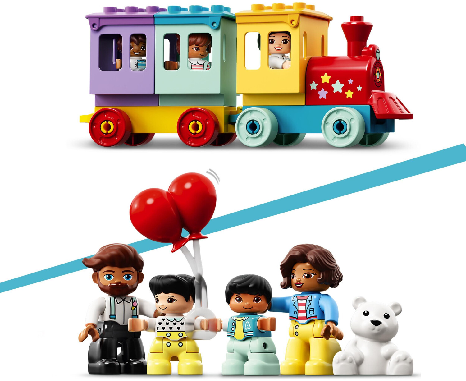 Lego duplo deals parque de atracciones