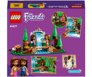 Lego®friends 41677 - la cascade dans la foret