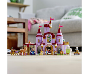 LEGO Disney Princess - Castillo de Bella y Bestia (43196) desde 69,26 € | Friday 2022: Compara precios en idealo