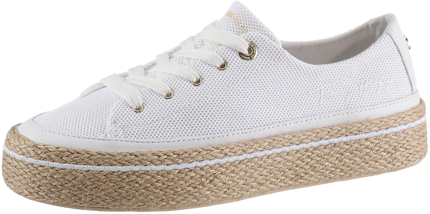 tommy hilfiger trainers platform