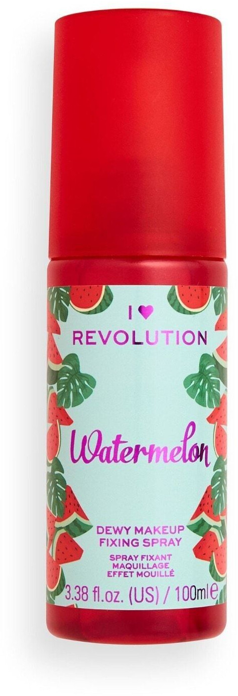 I Heart Revolution Fixing Spray Watermelon (100ml)