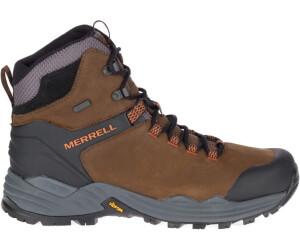 Merrell dark earth boots new arrivals