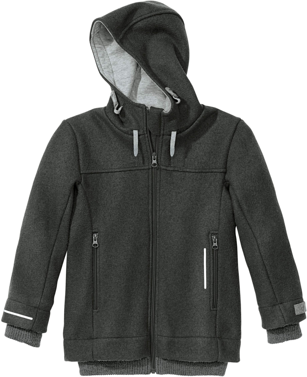 Disana Outdoor-Jacket anthracite