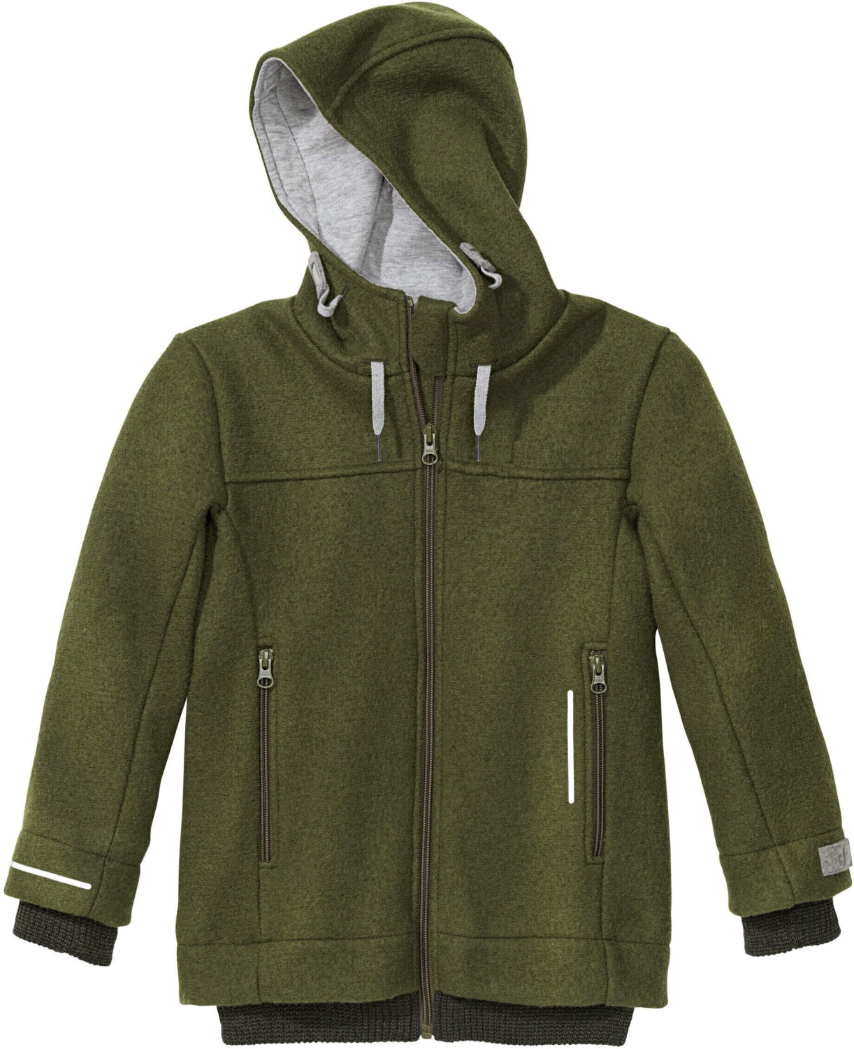 Disana Outdoor-Jacket olive