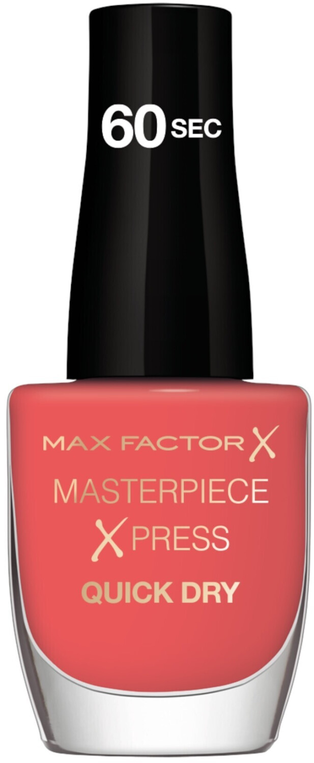 Photos - Nail Polish Max Factor Masterpiece Xpress  Feelin' Peachy 