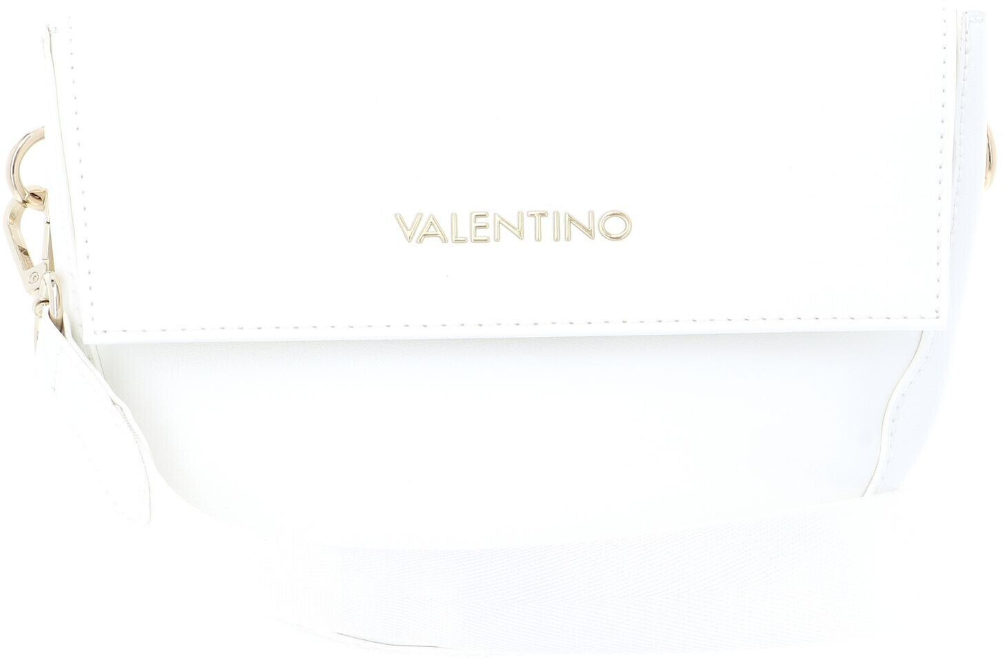 Valentino Bags Bigfoot Satchel white