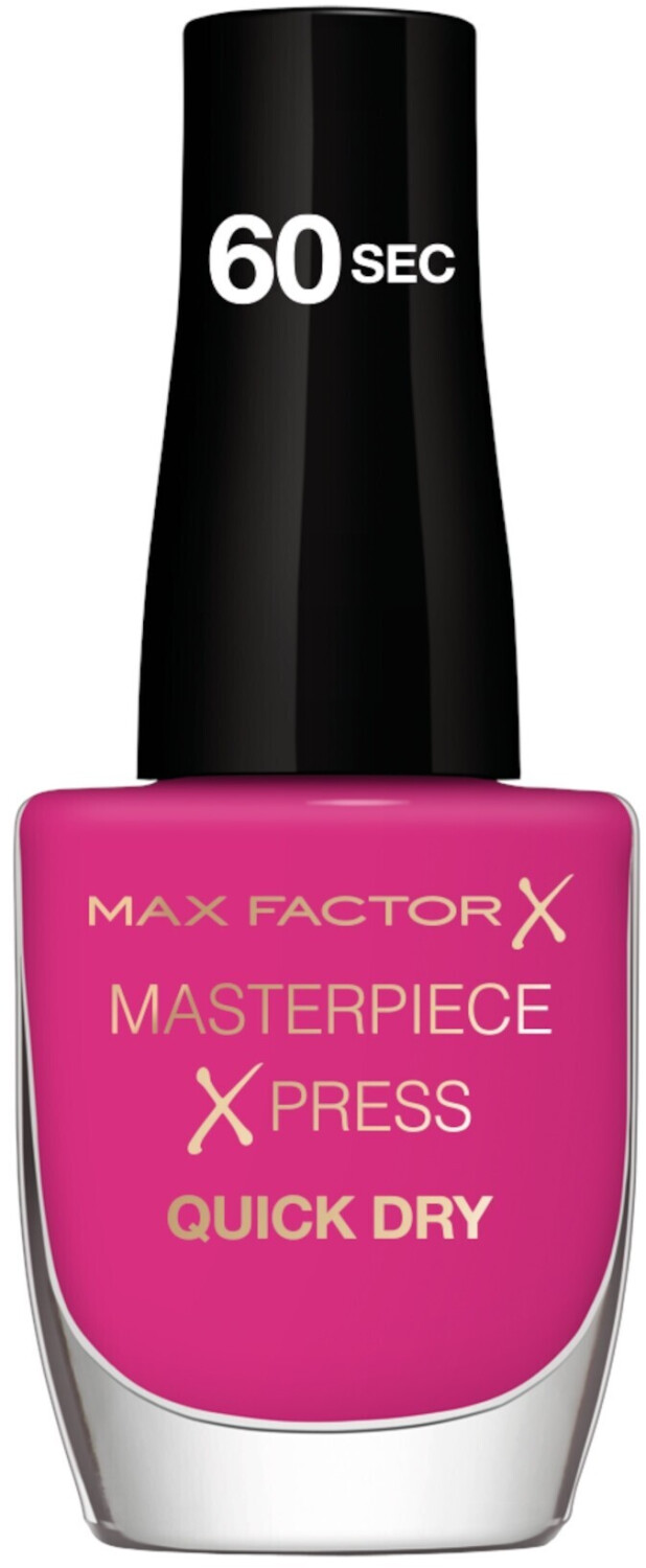 Photos - Nail Polish Max Factor Masterpiece Xpress  I Believe in Pink 