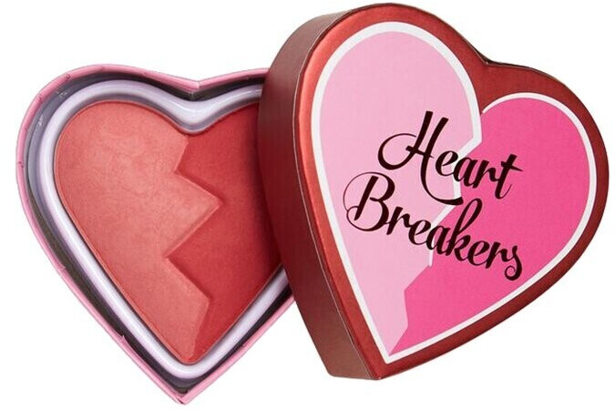 I Heart Revolution Heartbreakers Matte Blush Kind (10g)