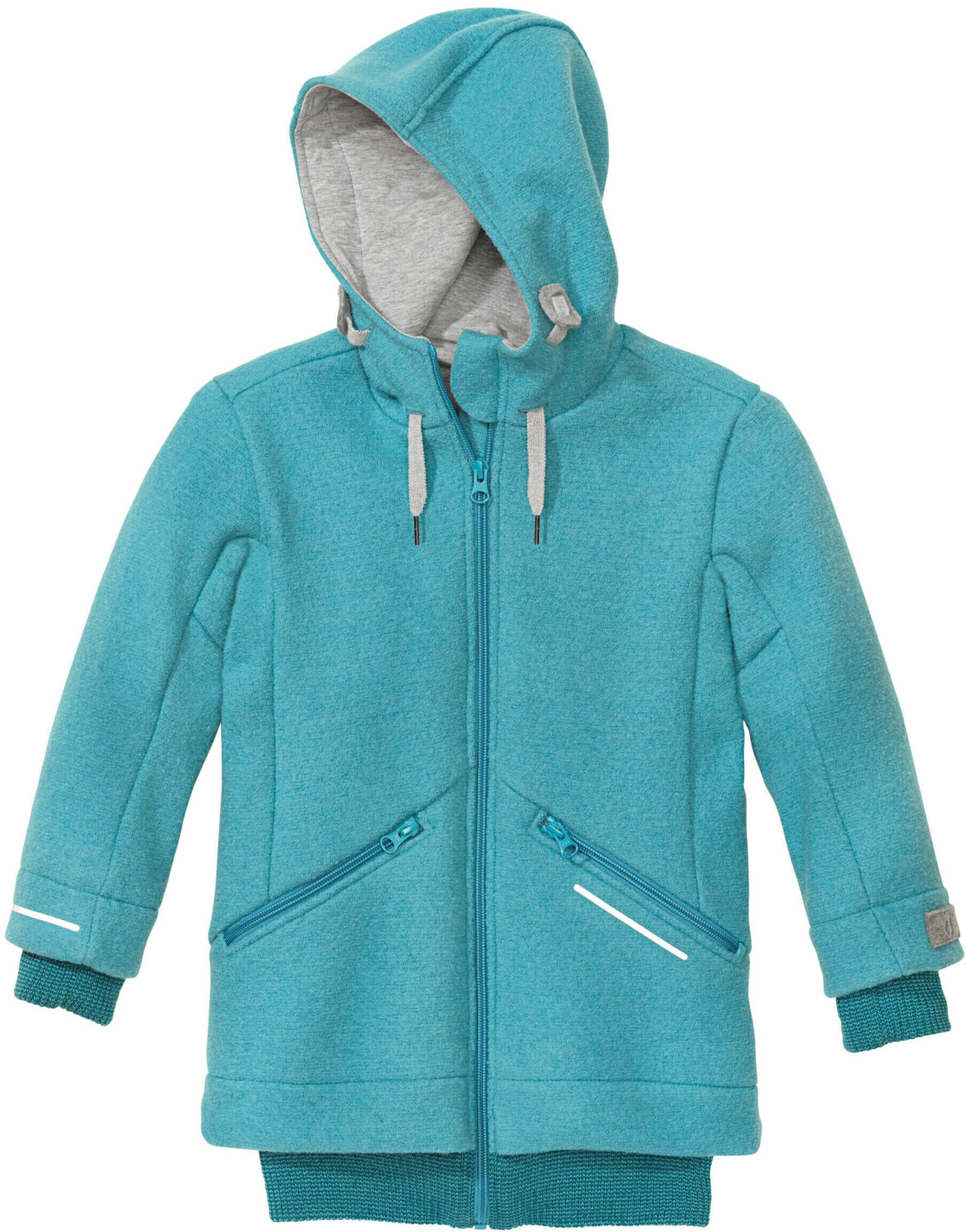 Disana Outdoor-Coat lagoon