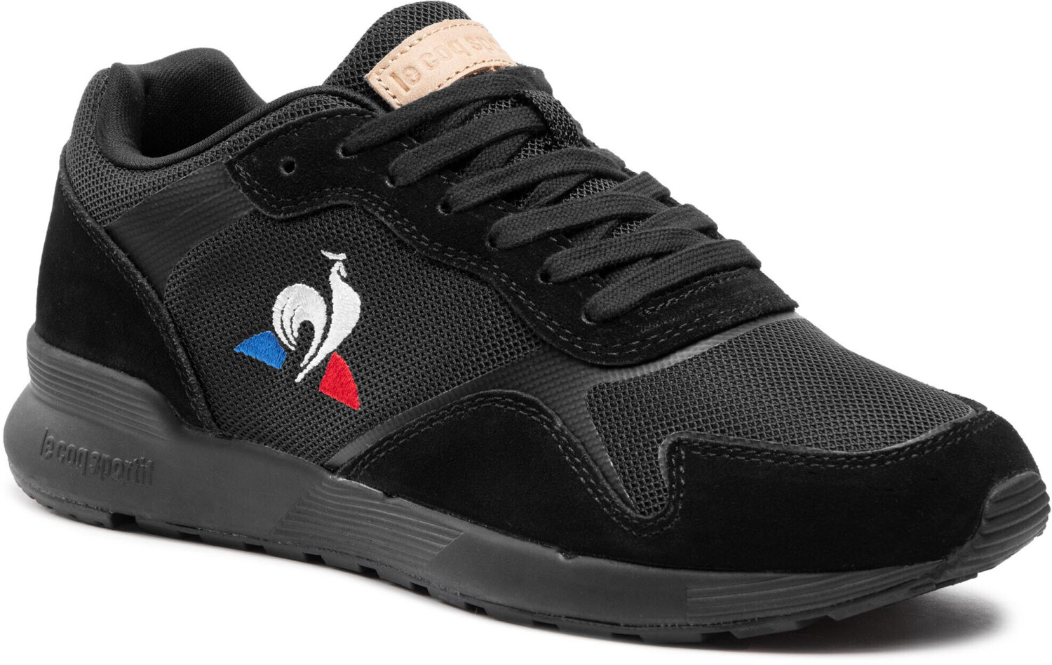 Le Coq Sportif Omega Y triple black