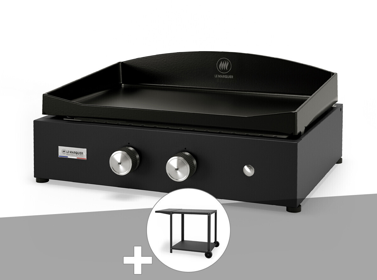 Le Marquier Vintage Pure 260 avec Desserte