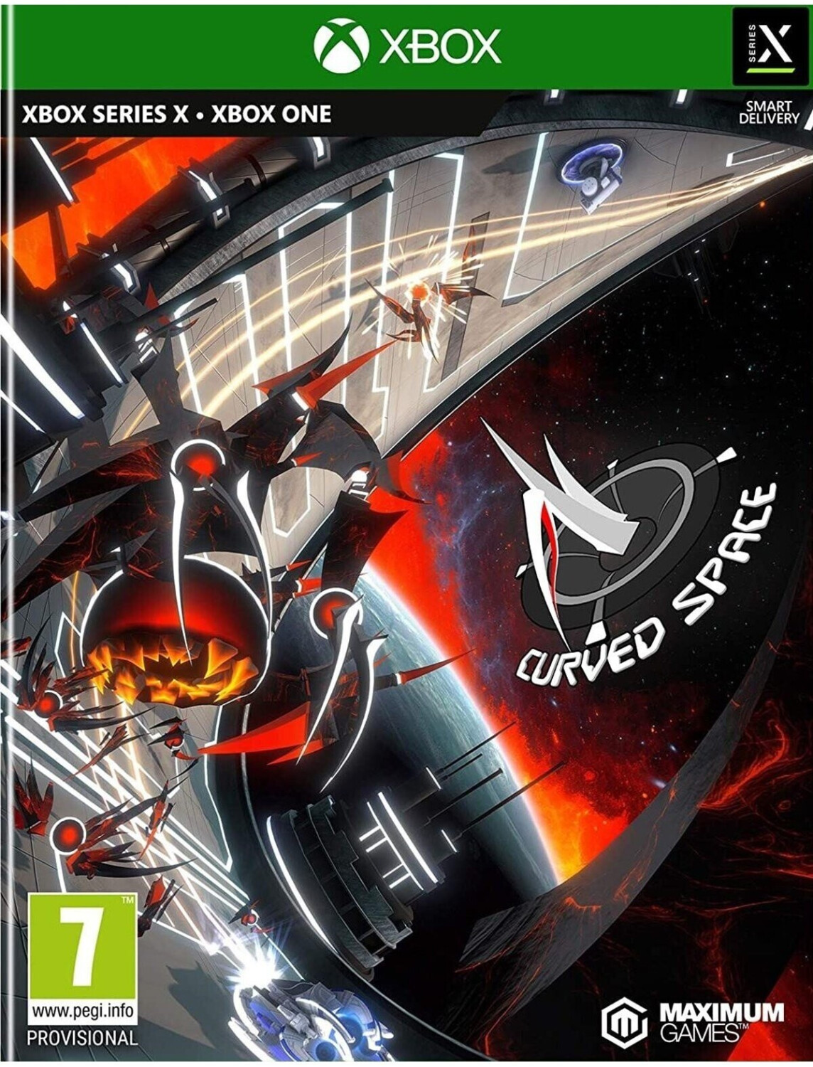 Curved Space (Xbox One)