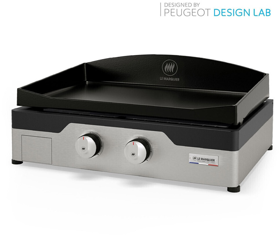 Le Marquier Signature Allure 260 Duo Plancha seule