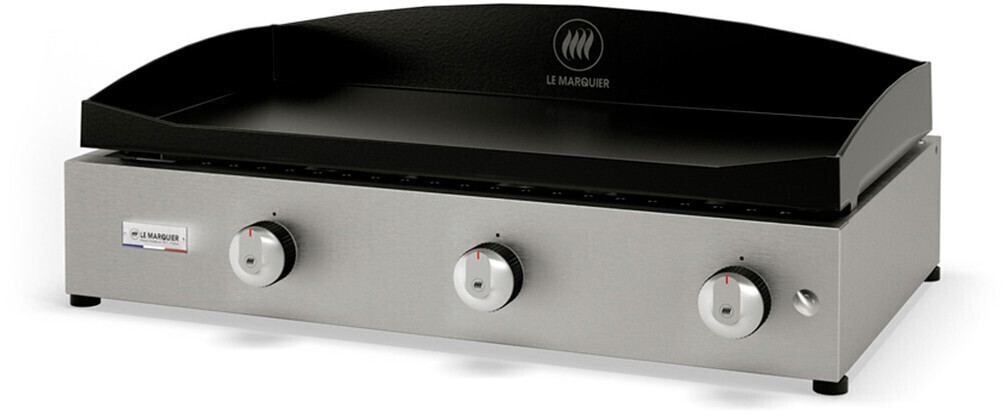 Le Marquier Pure 375 Inox Plancha seule