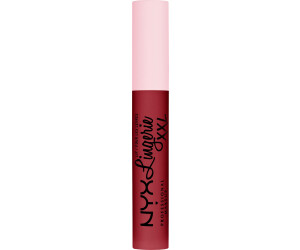Buy NYX Lingerie XXL Matte Liquid Lipstick 4ml from 2.19 Today