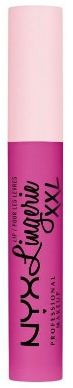 NYX Lingerie XXL Matte Liquid Lipstick - Knockout (4ml)