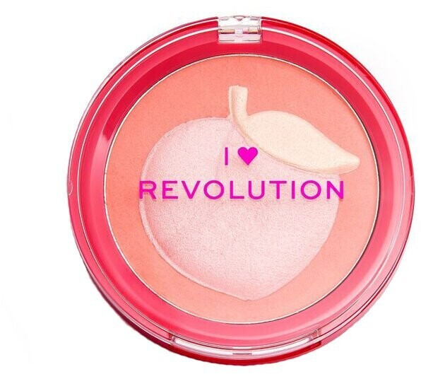 I Heart Revolution Fruity Highlighter Peach (9,15g)