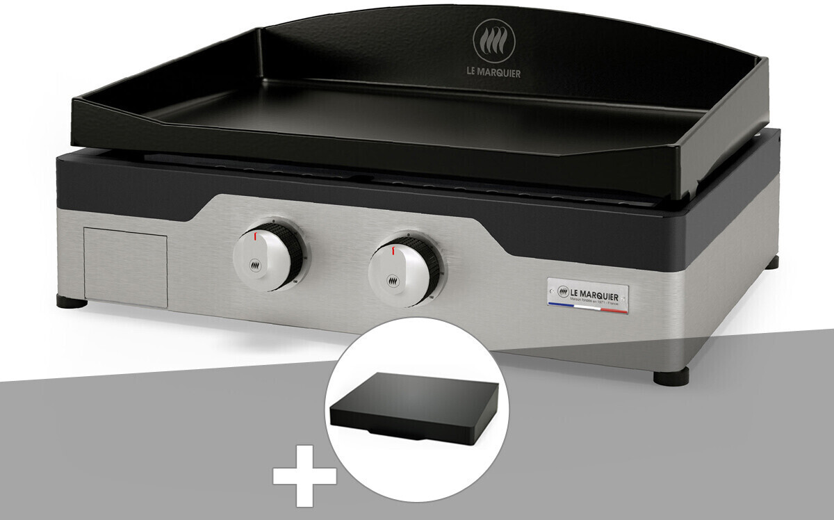 Le Marquier Signature Allure 260 Duo avec Couvercle de protection