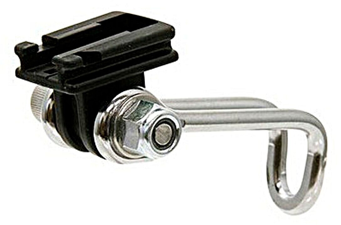 Cateye Fork Light Bracket CFB-100 black/silver