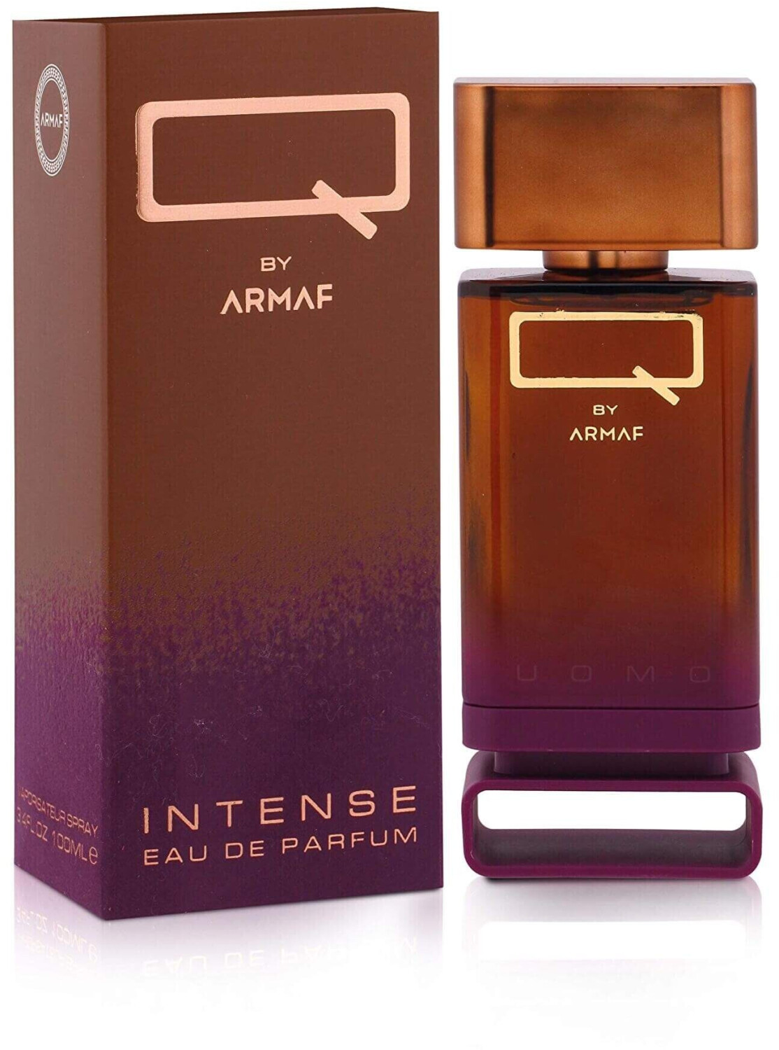 Armaf Q Intense Eau de Parfum (100ml)