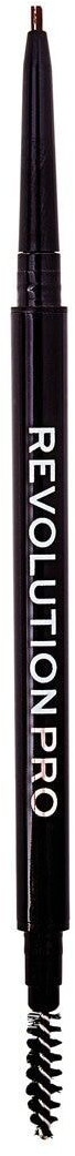 Revolution Beauty Pro Microblading Precision Eyebrow Pencil (0,04g) - chocolate