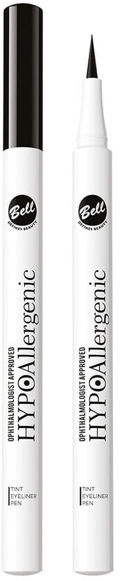 Bell Hypoallergenic Tint Eyeliner Pencil Black (1g)