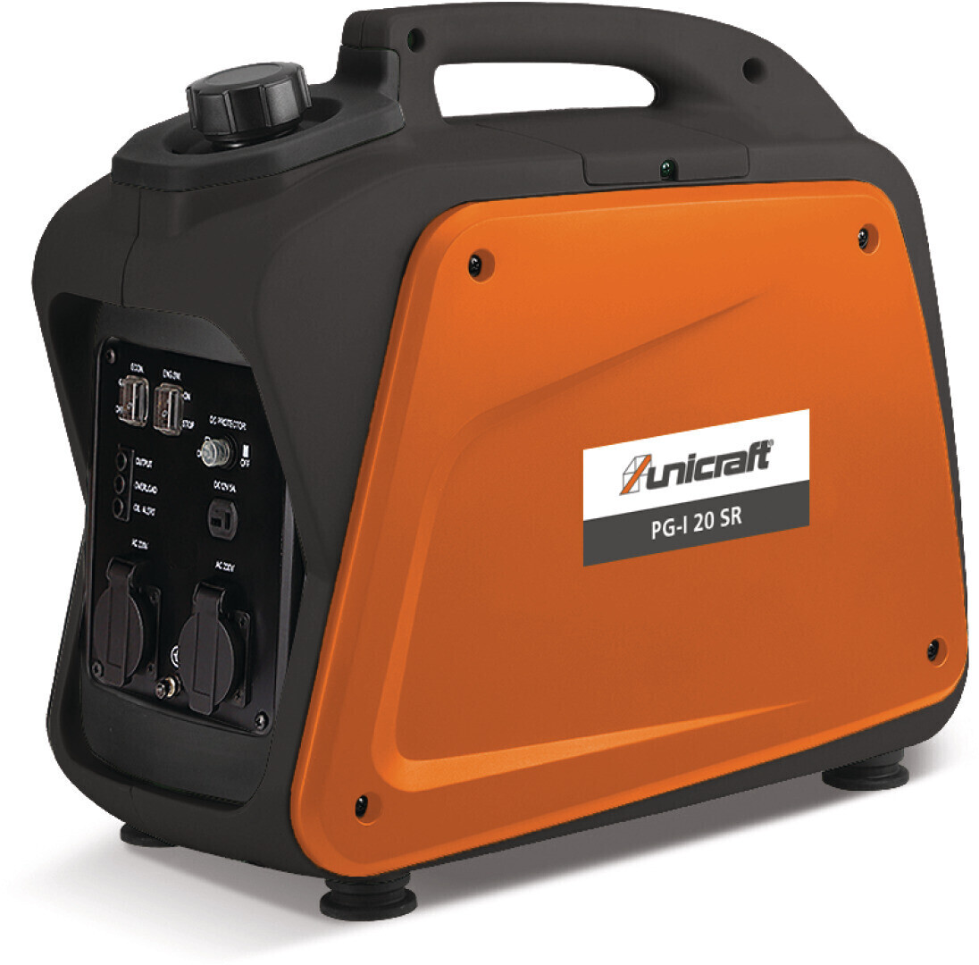 Unicraft PG-I 20 SR (6706120)