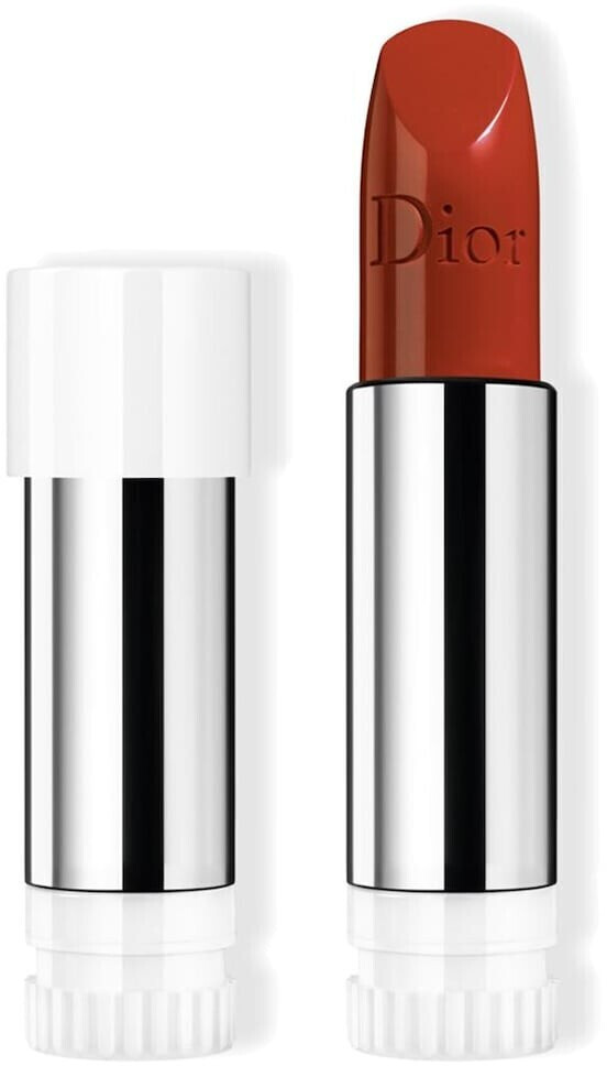 Photos - Lipstick & Lip Gloss Christian Dior Dior Dior Rouge Dior Lipstick Satin Refill  849 Rouge Cinema (3,5 g)