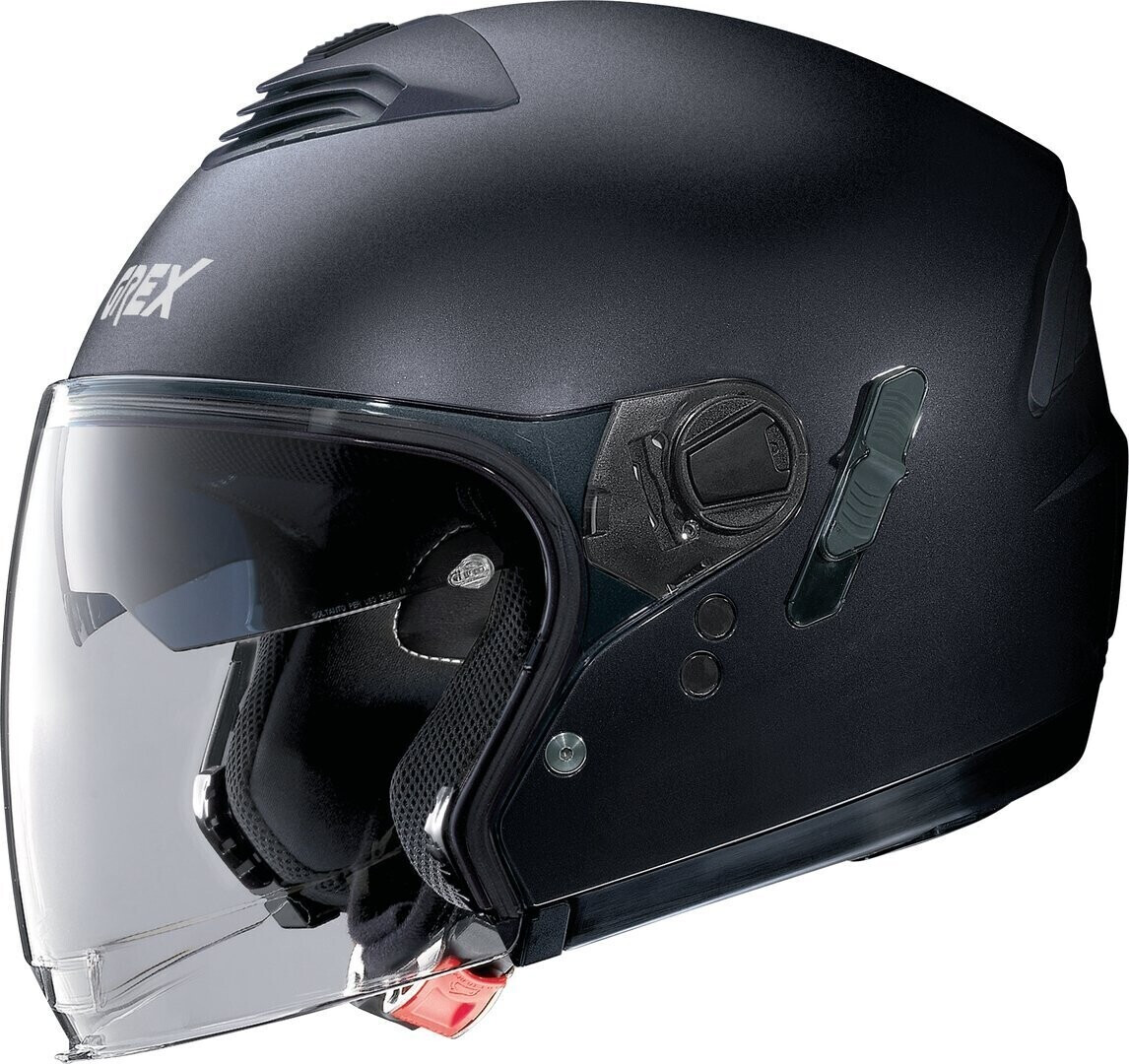 Grex G4.1E Black Graphite 5