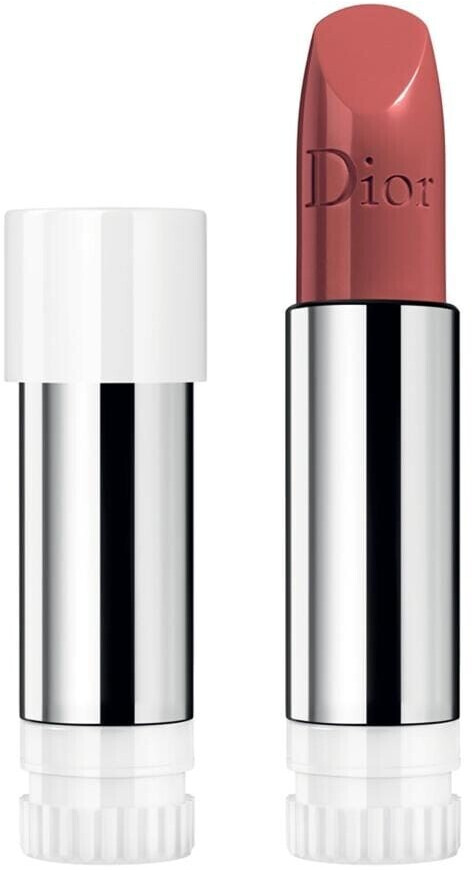 Photos - Lipstick & Lip Gloss Christian Dior Dior Dior Rouge Dior Lipstick Satin Refill  683 Rendez-Vous (3,5 g)