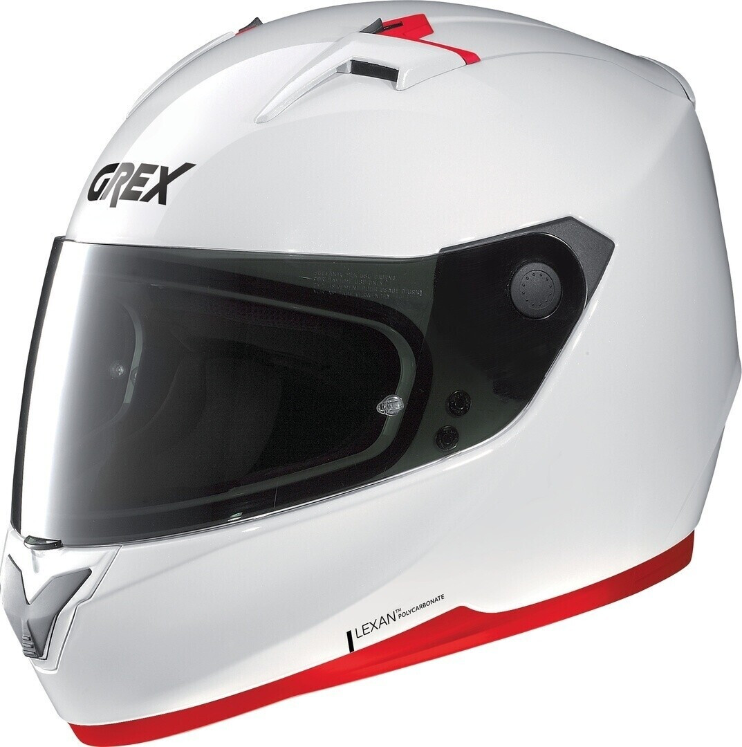 Grex G6.2 K-Sport Metal White 11