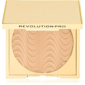 Revolution Beauty Pro CC Perfecting Pressed Powder - Warm Maple (5g)