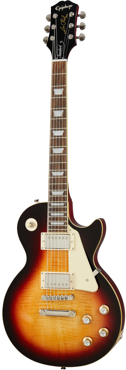 Epiphone Les Paul Standard 60s BB Bourbon Burst