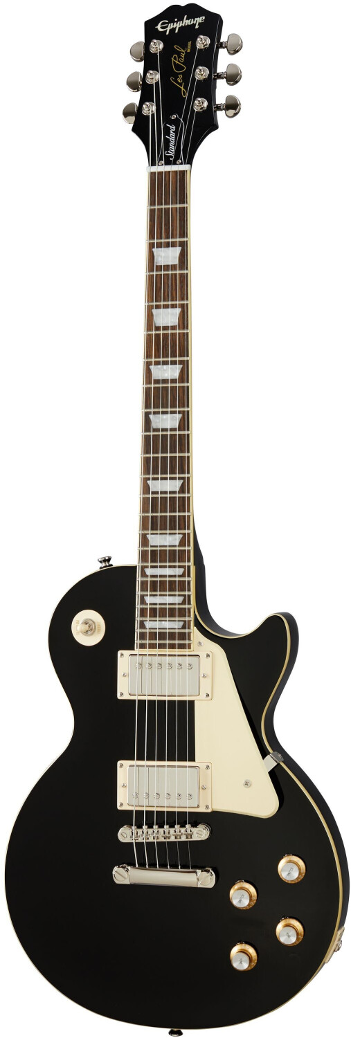 Epiphone Les Paul Standard 60s EB Ebony