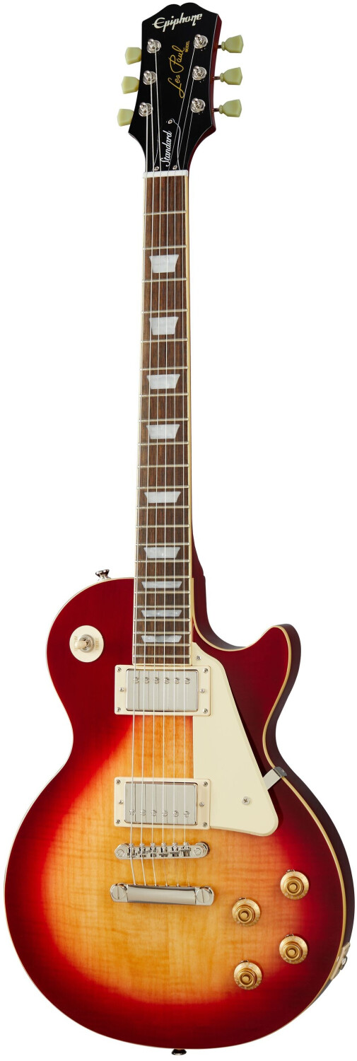 Epiphone Les Paul Standard 50s HCS Heritage Cherry Sunburst