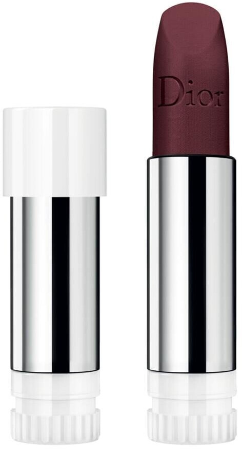 Photos - Lipstick & Lip Gloss Christian Dior Dior Dior Rouge Dior Lipstick Satin Refill  886 Enigmatic (3,5 g)