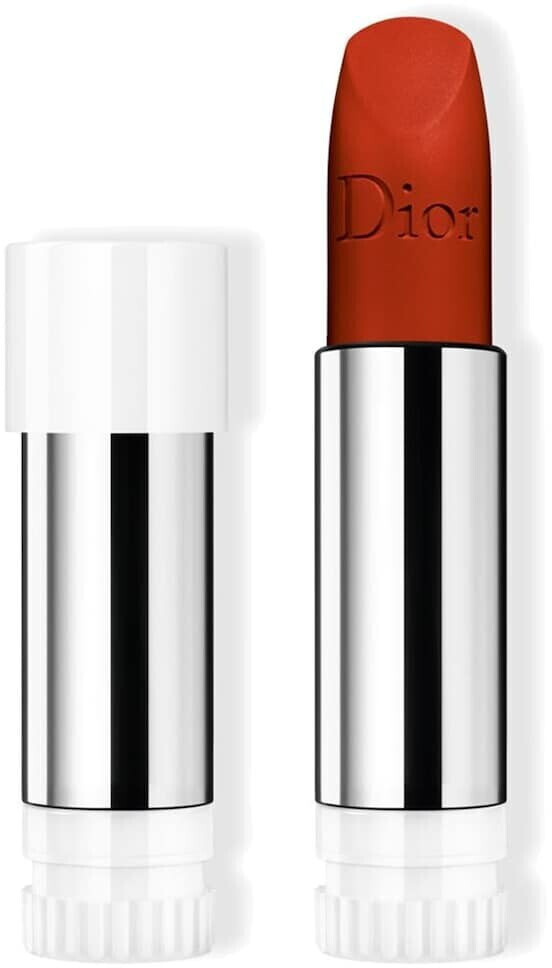 Photos - Lipstick & Lip Gloss Christian Dior Dior Dior Rouge Dior Lipstick Satin Refill  846 Concorde (3,5 g)