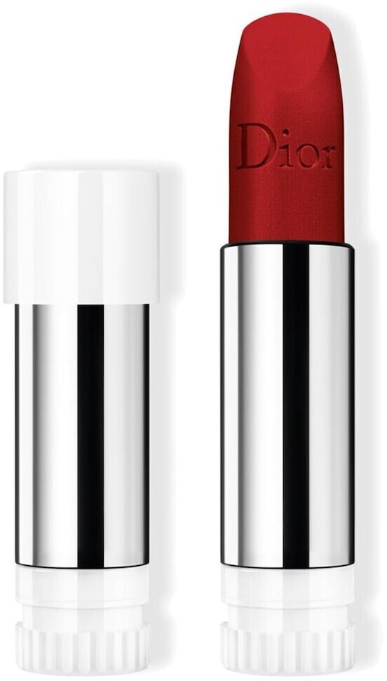 Photos - Lipstick & Lip Gloss Christian Dior Dior Dior Rouge Dior Lipstick Satin Refill  760 Favorite (3,5 g)