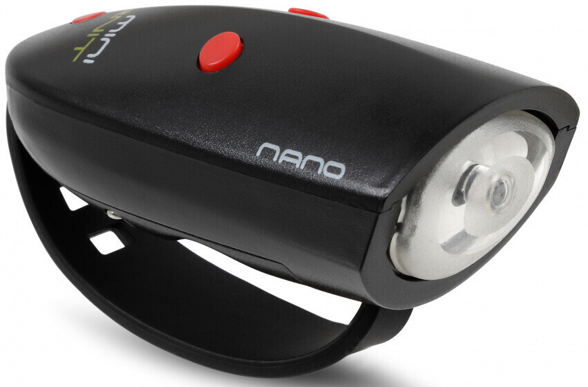 Hornit Nano black/red