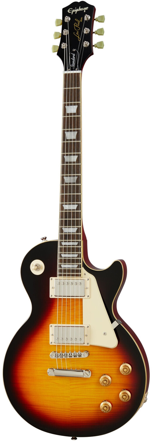 Epiphone Les Paul Standard 50s VS Vintage Sunburst