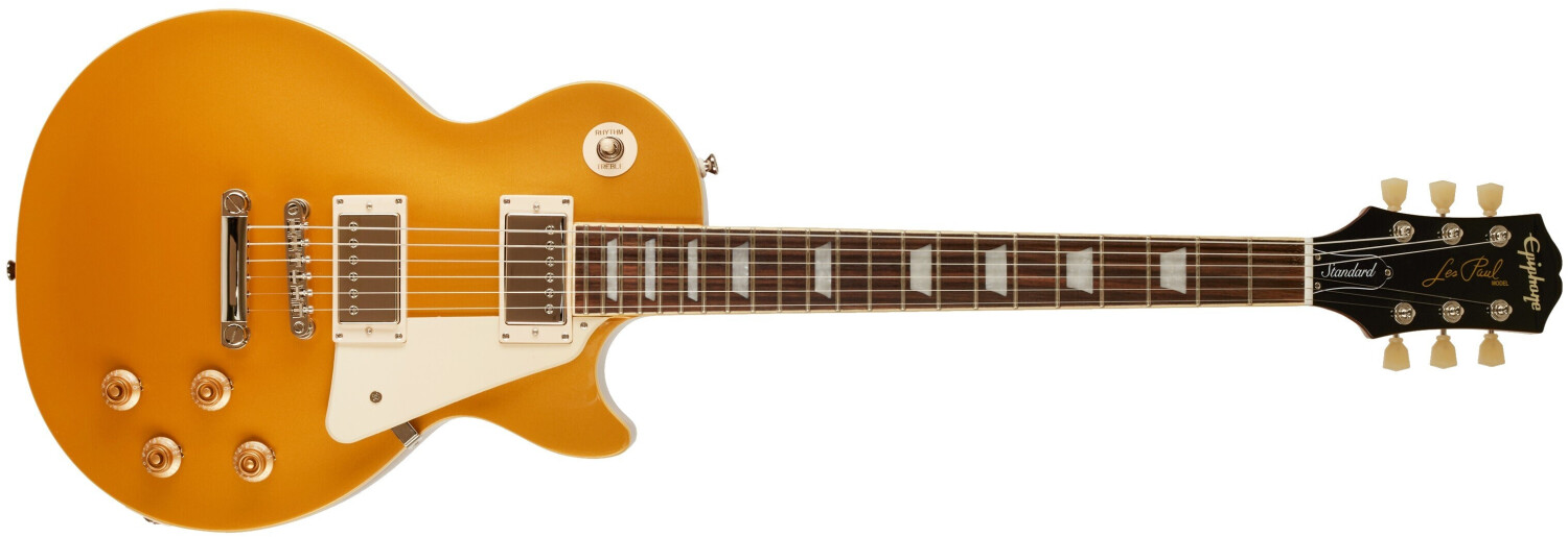 Epiphone Les Paul Standard 50s MG Metallic Gold