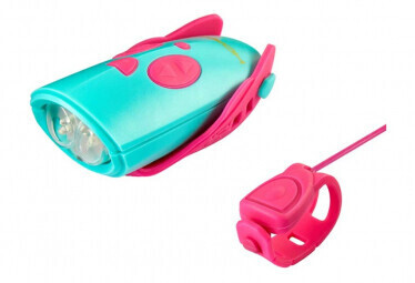Hornit Mini pink/turquoise
