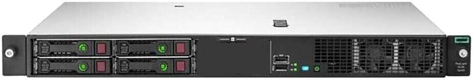 HPE Enterprise ProLiant DL20 Gen10 Entry (P17080-B21)