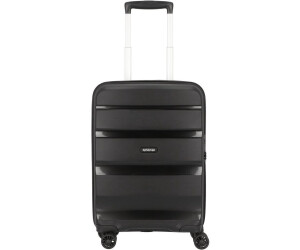 American Tourister Bon Air DLX 4 Wheel Trolley 55 cm black