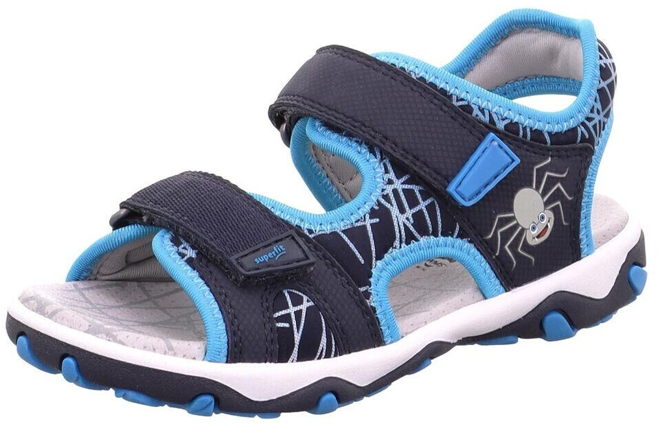 Superfit Mike Sandals Boy dark blue