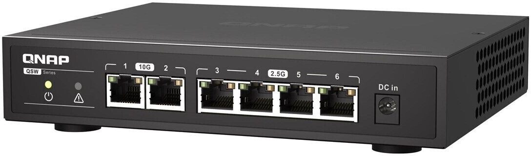QNAP QSW-2104-2T