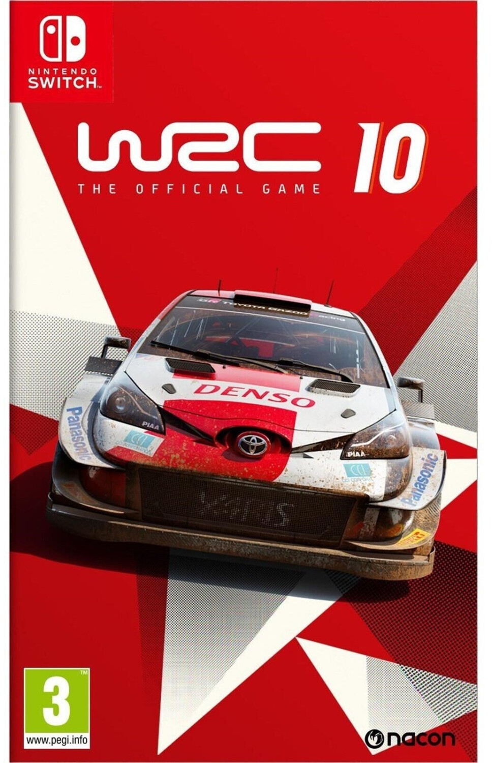 WRC 10 desde 14,84 Compara idealo en precios € 