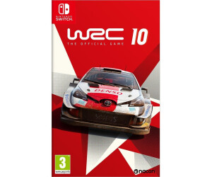 Soldes WRC 10 (PS5) 2024 au meilleur prix sur