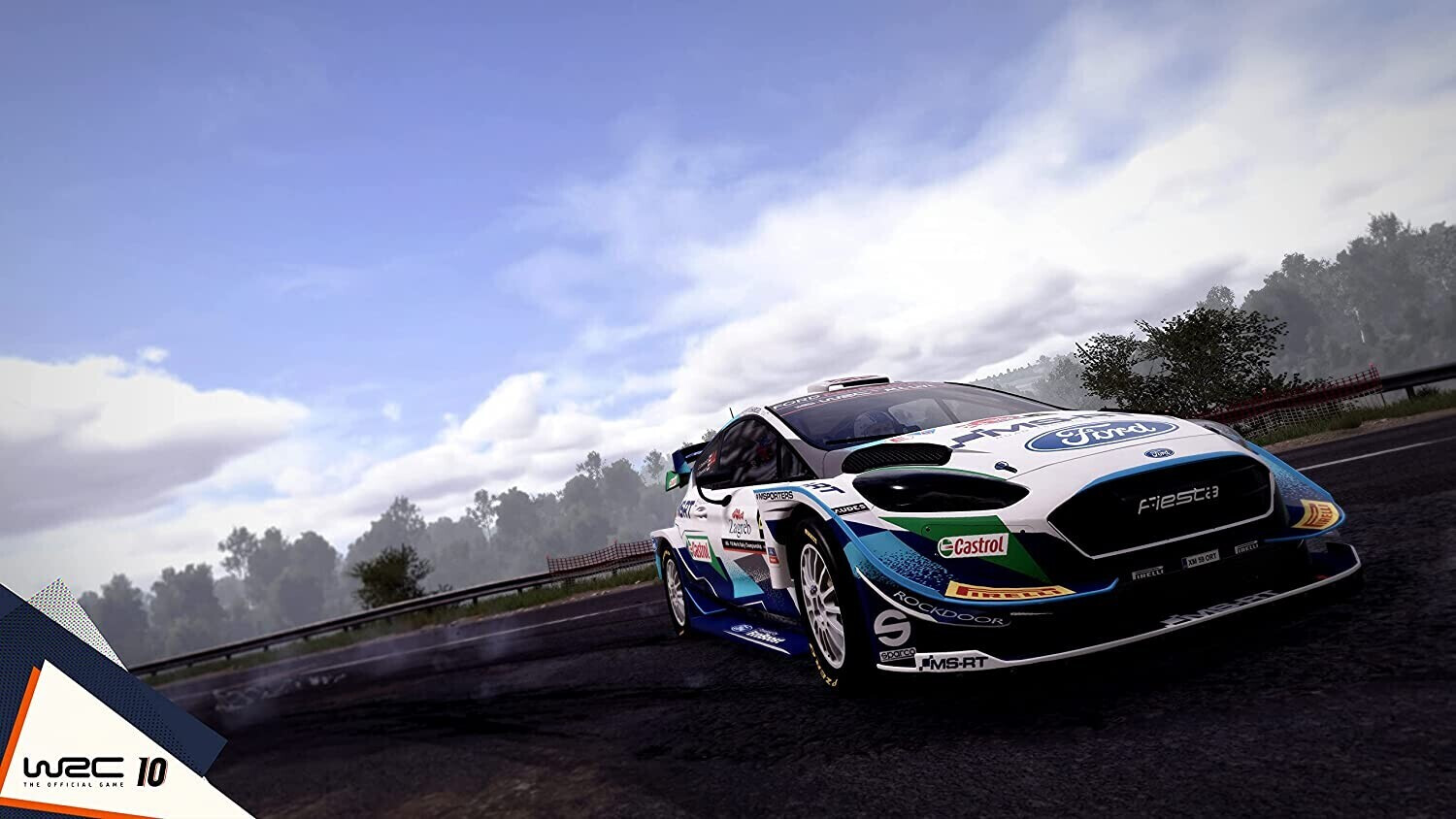 WRC 10 (PS4) a € 15,99 (oggi)  Migliori prezzi e offerte su idealo