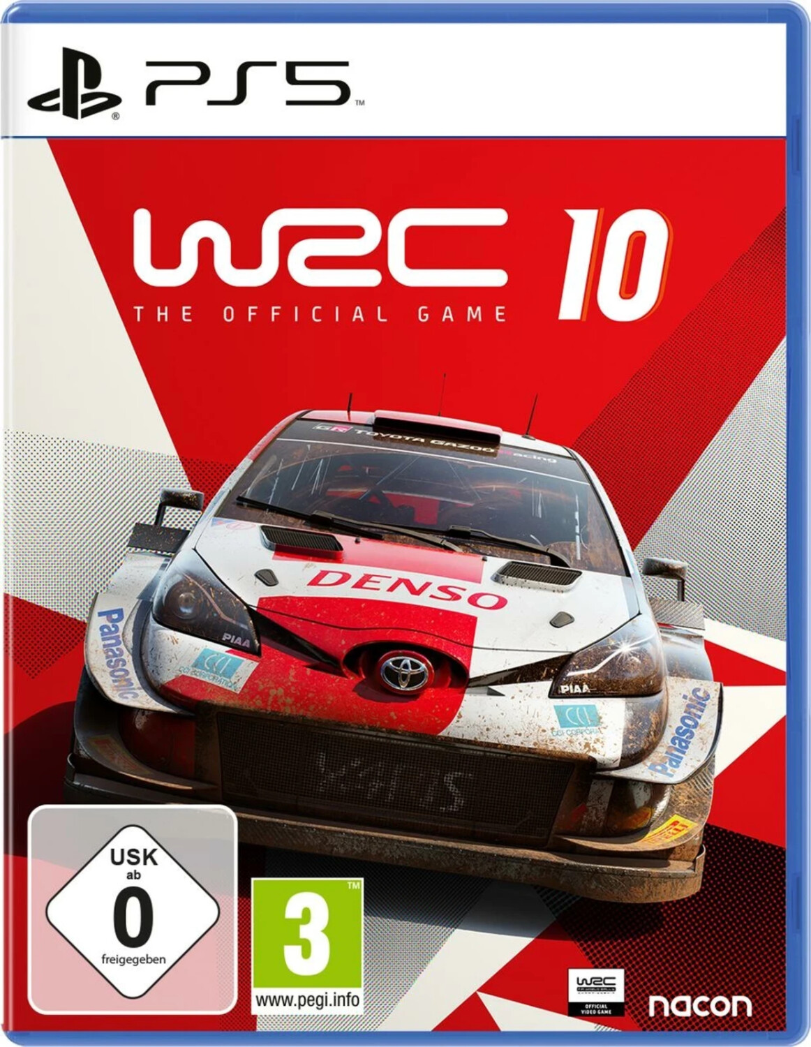 wrc 6 ps5 download free